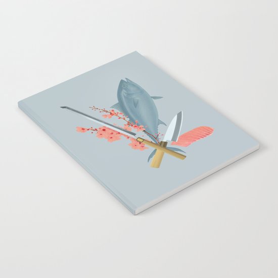 sushi chef Notebook