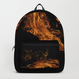 FIery Love Light Backpack