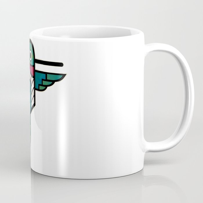 Hummingbird Coffee Mug