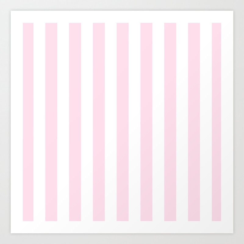 pink and white stripes