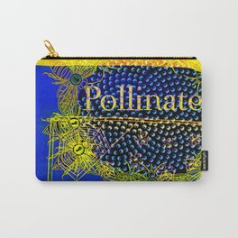 Pollinate Carry-All Pouch