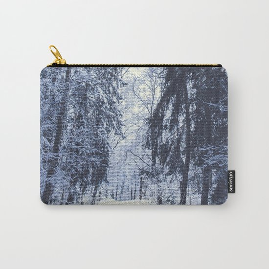 Bent labyrinths Carry-All Pouch