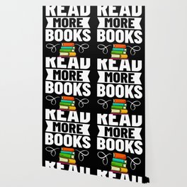 Reader Book Reading Bookworm Librarian Wallpaper