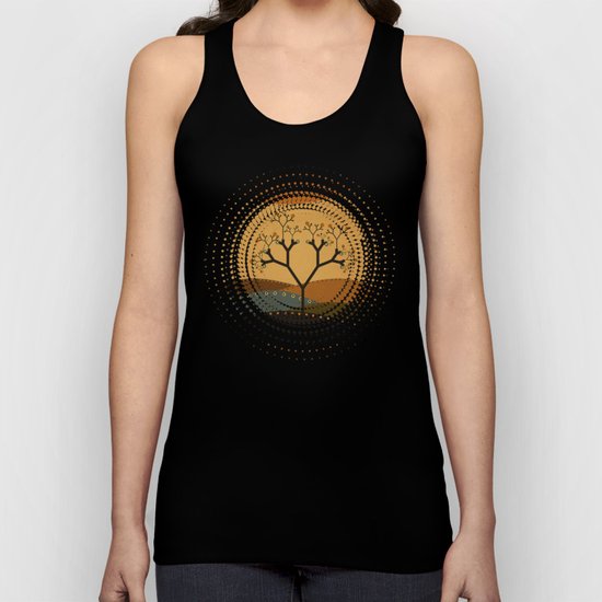 Textures/Abstract 142 Unisex Tank Top