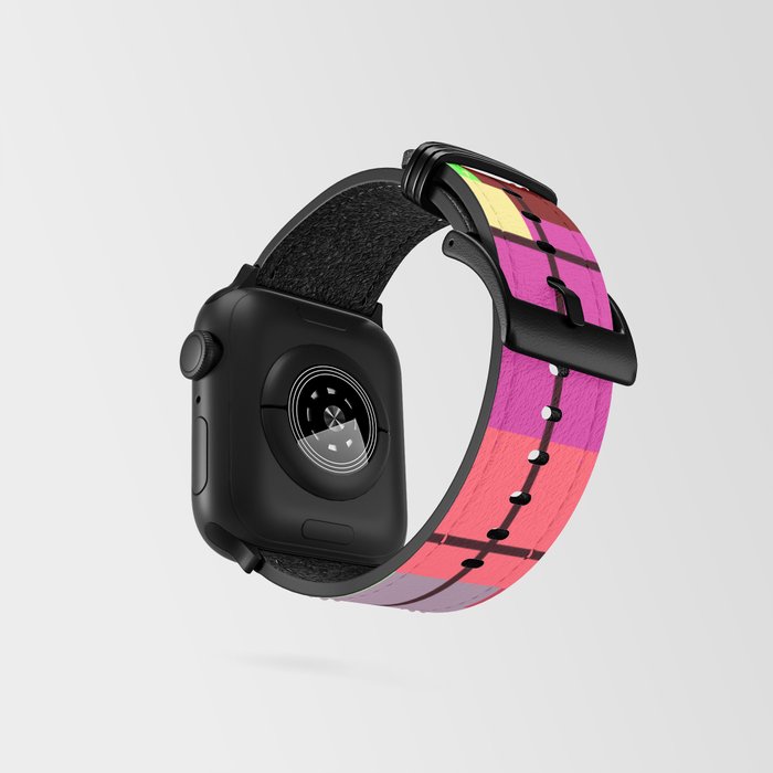 Pink apple watch band discount stained