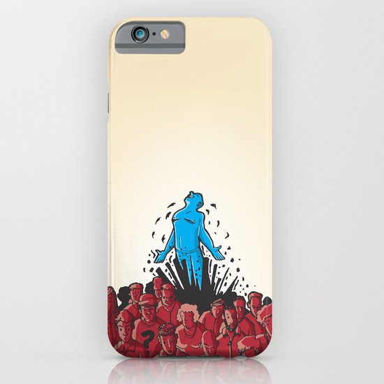 Wake Up iPhone & iPod Case