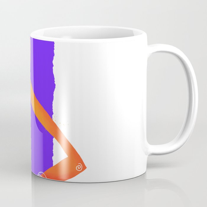 Fashion Illustration | Modern Art Coffee Mug