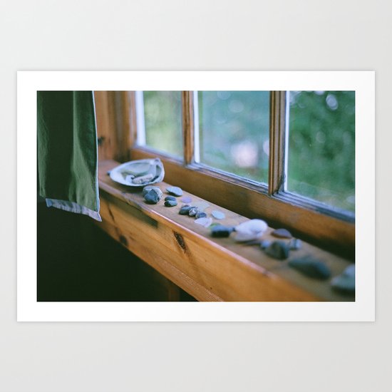 Collection Art Print