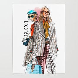 Gucci5 Poster
