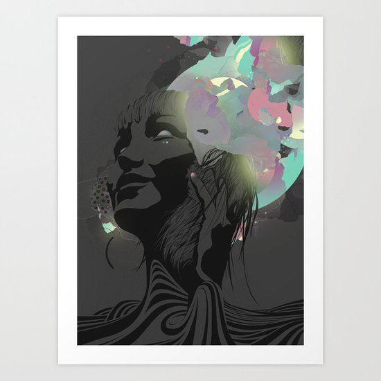 HTHR Art Print