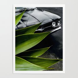 Corvair, Hollywood. Poster
