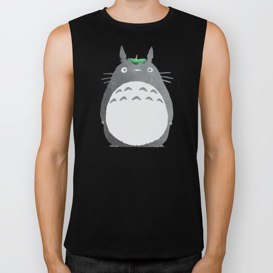 Forest spirit Biker Tank