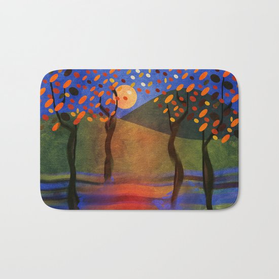 Once upon a time... Part II Bath Mat