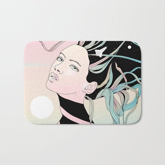 Headspace Bath Mat