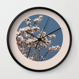 it's spring Wall Clock