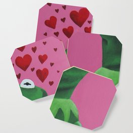 Kermit Coasters For Any Decor Style Society6