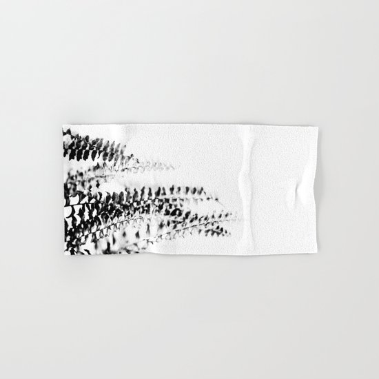 for luck:) Hand & Bath Towel