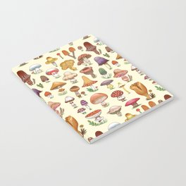 Shroom Babies Notebook