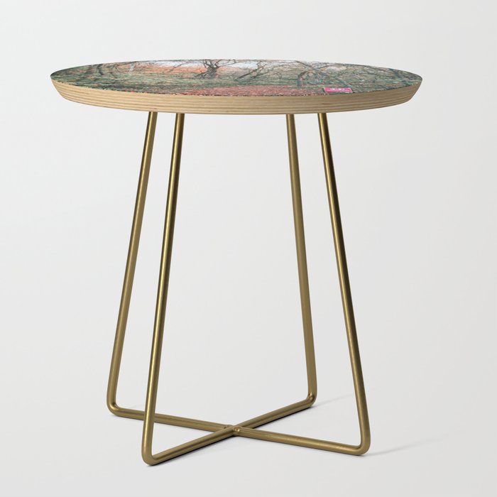 Forest Trail Side Table