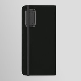 Obsidian Android Wallet Case