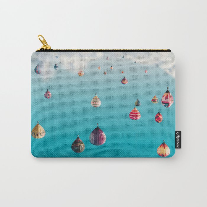 Globedrops Carry-All Pouch