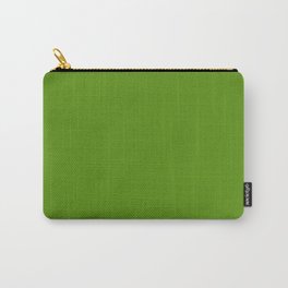 Basil color. Solid color. Carry-All Pouch | Spring, Winter, Paint, Basil, Smooth, Colour, Background, Clear, 145, Hex 