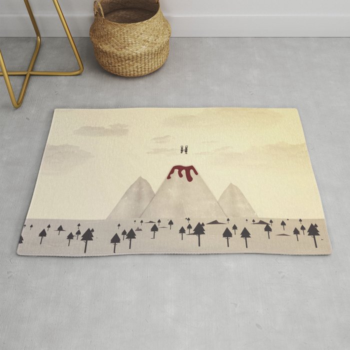 Fall With Me Rug