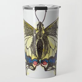 Swallowtail Butterfly Travel Mug