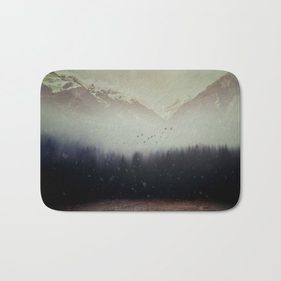 Winter Shade Bath Mat