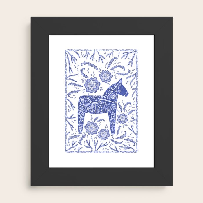 Framed Art Print