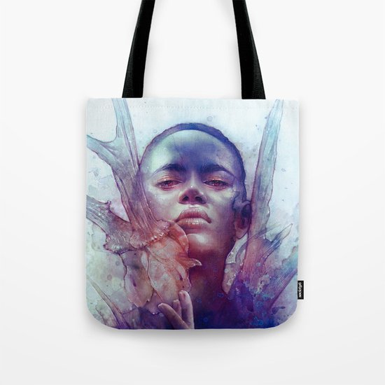 Prey Tote Bag