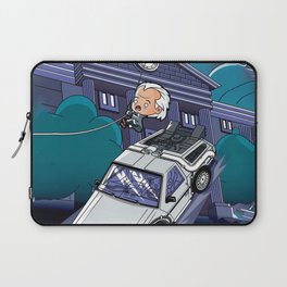 Back to the Future 03 Laptop Sleeve