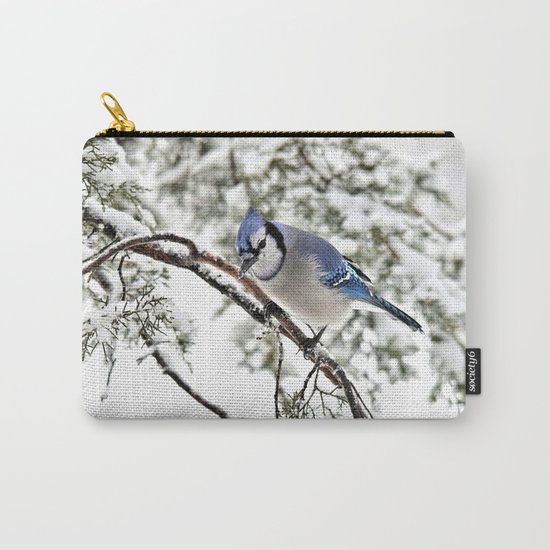 April Fools' Jay Carry-All Pouch