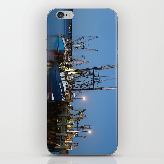 Jersey Princess iPhone & iPod Skin