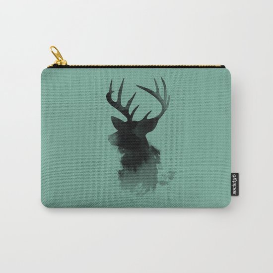 Deer Carry-All Pouch