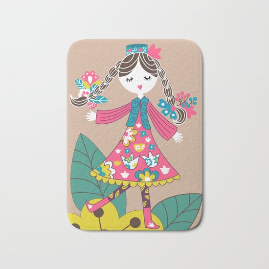 Thumbelina Bath Mat