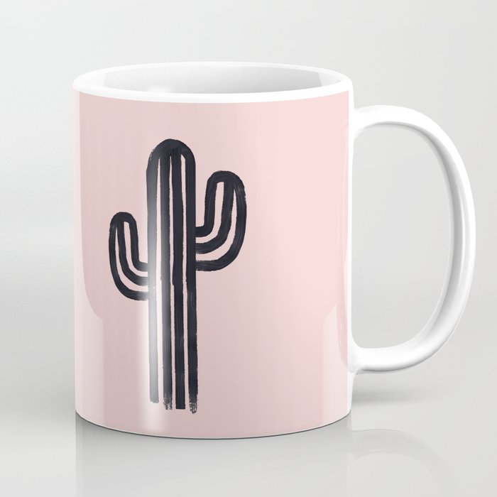 The God Cactus Coffee Mug