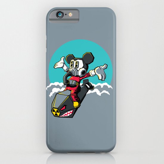Dr. Strangemouse iPhone & iPod Case