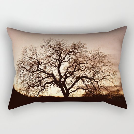 The Tree of Life... Rectangular Pillow