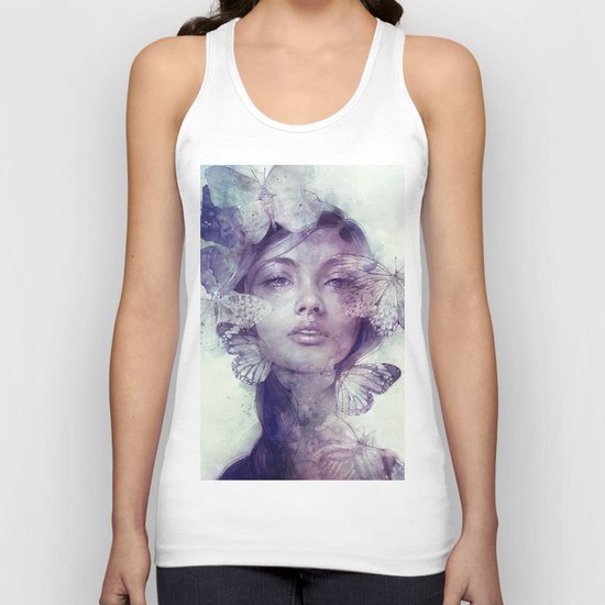 Adorn Unisex Tank Top