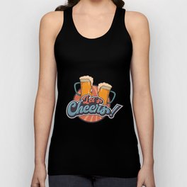 Lets Cheers Tank Top