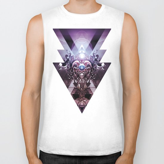 Vanguard mkii Biker Tank