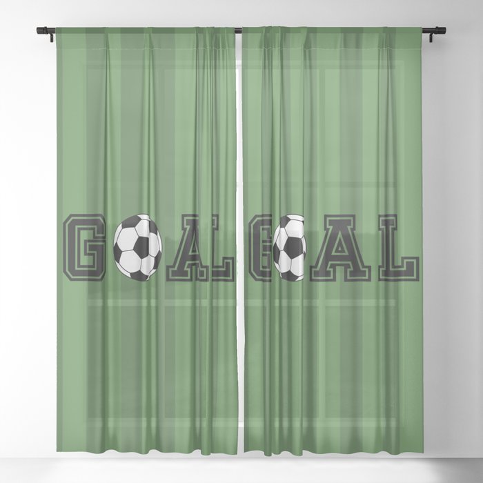 Sheer Curtain
