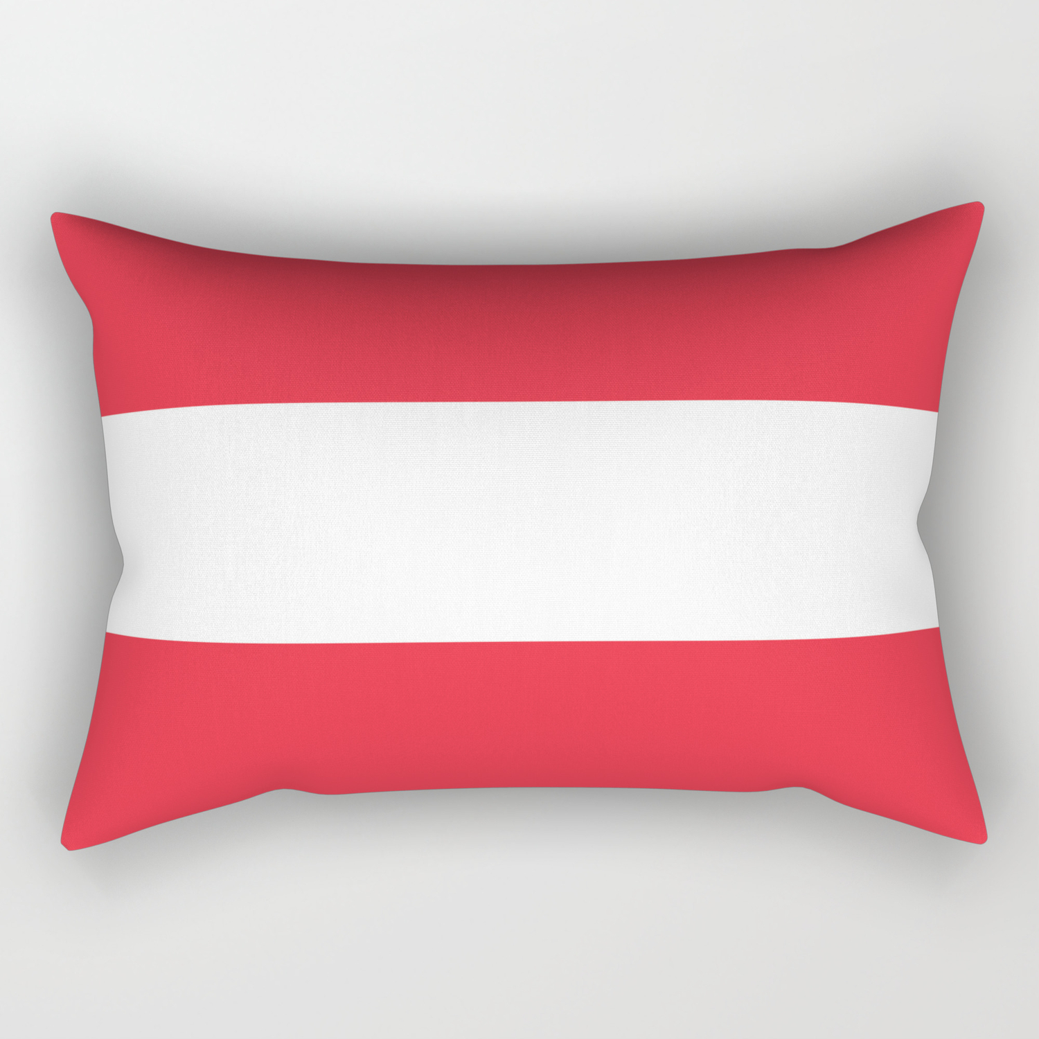 Flag Of Austria Austrian Flag Rectangular Pillow By Flags Society6
