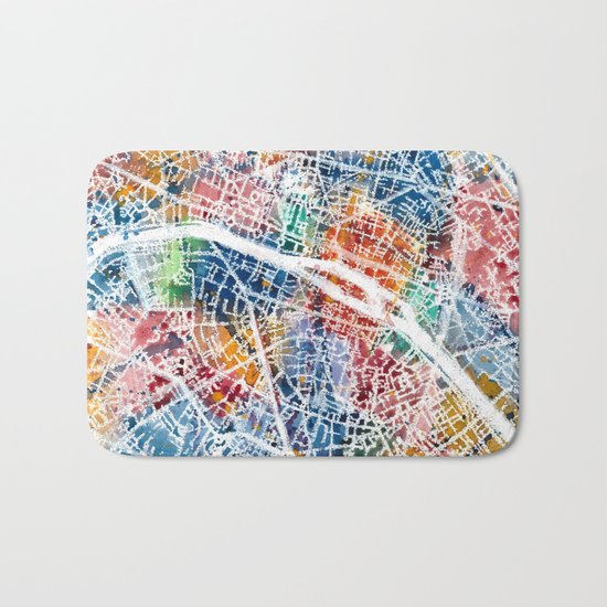 Paris Bath Mat