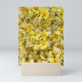 Molokai Plumeria Mini Art Print