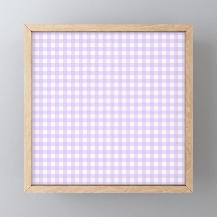 Framed Mini Art Print