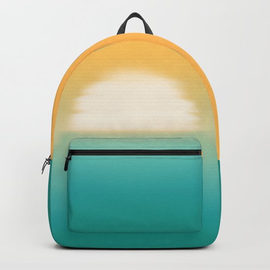 Into the horizon Backpack