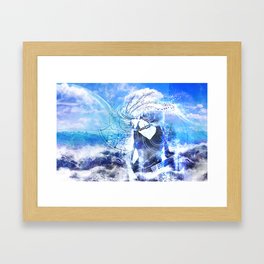 Ecstasis Framed Art Print