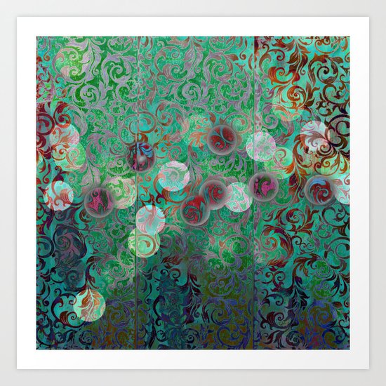 Best of the rest Art Print